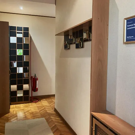 Canova Апартаменты *